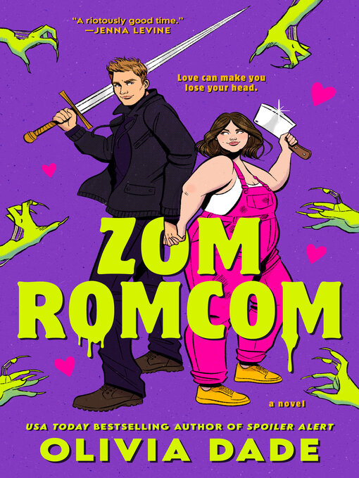 Title details for Zomromcom by Olivia Dade - Wait list